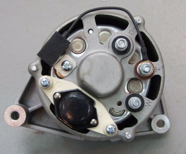ALTERNATOR ISKRA 12V 33A TRAKTOR DEUTZ KHD IMT 539 - Image 6