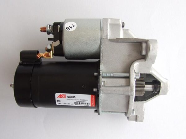 ANLASER VALEO 0.9kW CITROEN SAXO C3 C4 / PEUGEOT 206 307 - Image 5