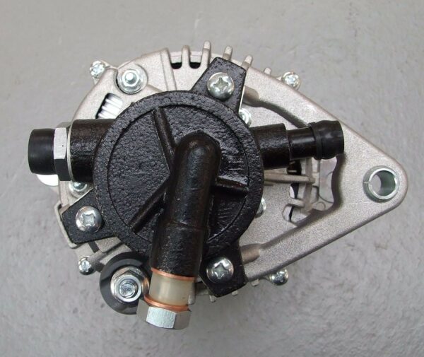 ALTERNATOR HITACHI ASTRA F 1.7 CDTI / CORSA VECTRA B / COMBO - Image 4