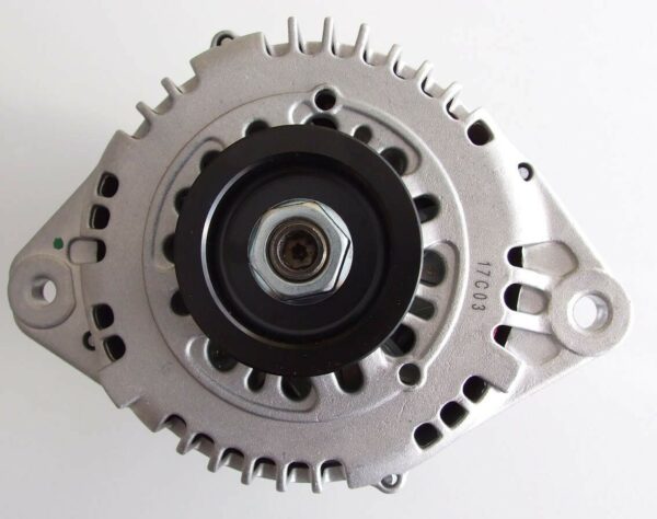 ALTERNATOR HITACHI 100A OPEL ASTRA G 1.7 DTI / CORSA C / MERIVA A - Image 2