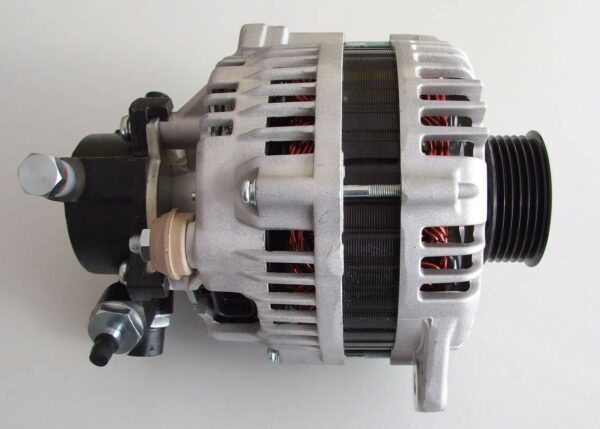 ALTERNATOR HITACHI 100A OPEL ASTRA G 1.7 DTI / CORSA C / MERIVA A - Image 4