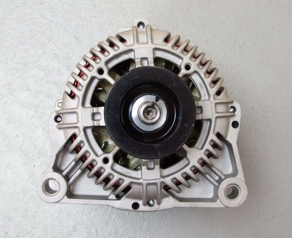 ALTERNATOR VALEO PEUGEOT 206 1.1-1.4 80A `98.- - Image 2