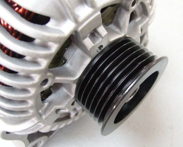 ALTERNATOR VALEO PEUGEOT 206 1.1-1.4 80A `98.- - Image 3