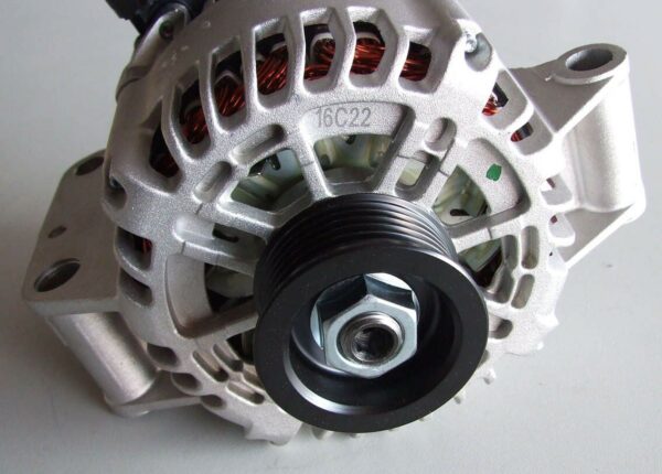 ALTERNATOR FORD US 12V 115A MONDEO 2.2 DTCI / JAGUAR X-TYPE - Image 2