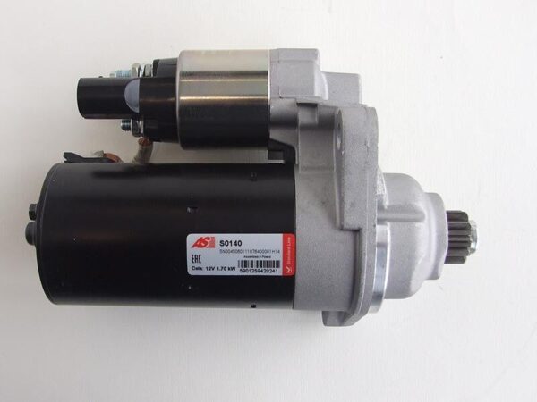 ANLASER BOSCH 10Z 1.7KW VW POLO / SKODA FABIA 1.4 TDI 1.9 SDI - Image 4