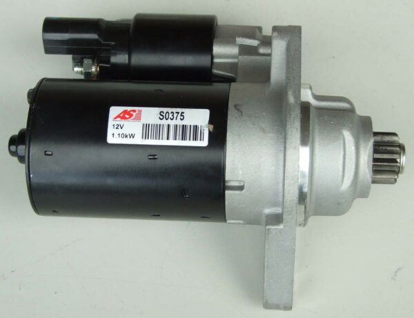 ANLASER BOSCH 12V 1.1KW AUDI A3 / OCTAVIA / SEAT ALTEA 1.2 TSI - Image 5