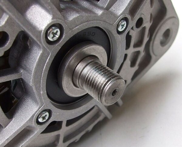 ALTERNATOR BOSCH 24V 110A VOLVO FH FM FH12 FH16 FMX FM9 FM12 - Image 3