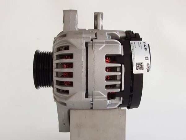 ALTERNATOR DENSO 12V 80A TOYOTA YARIS 1.0 BENZ 05-11 - Image 4