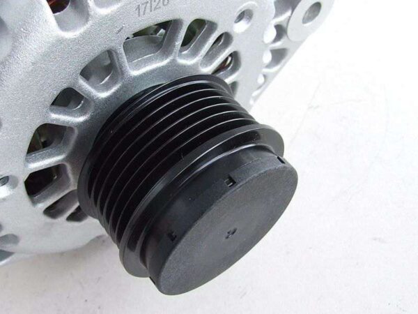 ALTERNATOR DELCO 12V 100A OPEL ASTRA H 1.7 MERIVA ZAFIRA CORSA - Image 2