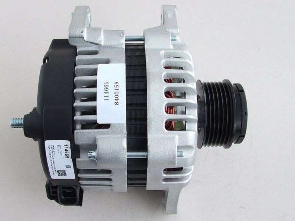 ALTERNATOR DELCO 12V 100A OPEL ASTRA H 1.7 MERIVA ZAFIRA CORSA - Image 3