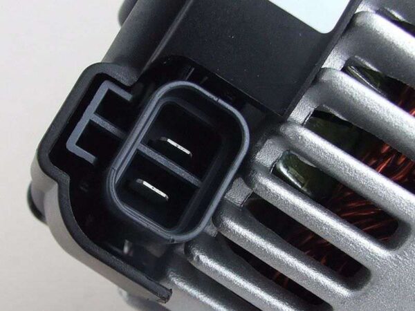 ALTERNATOR DELCO 12V 100A OPEL ASTRA H 1.7 MERIVA ZAFIRA CORSA - Image 4