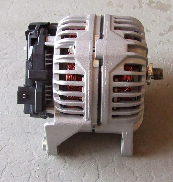 ALTERNATOR BOSCH14V 140A FIAT IVECO JUMPER BOXER - Image 4