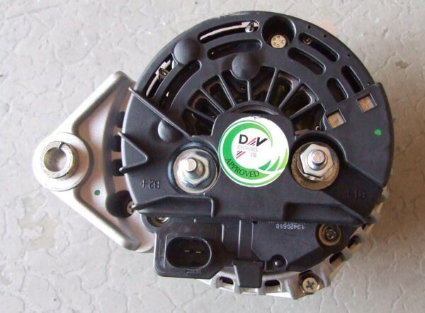 ALTERNATOR BOSCH14V 140A FIAT IVECO JUMPER BOXER - Image 5