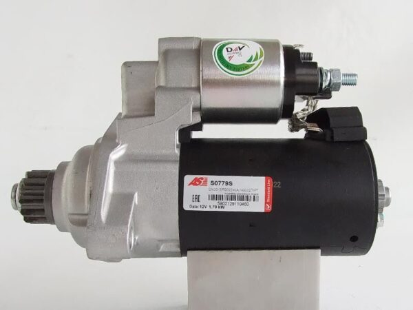 ANLASER BOSCH 12V 1.7KW MERCEDES A B CLA GLA KLASA 1.6 2.0 2011 - - Image 3