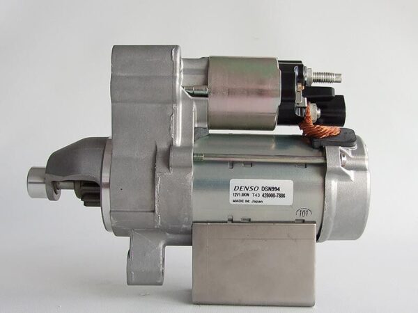 ANLASER BOSCH 12V 1.8KW 11Z AUDI A4 B8 - A5 - A6 C7 - Q5 2.0 TDI - Image 3