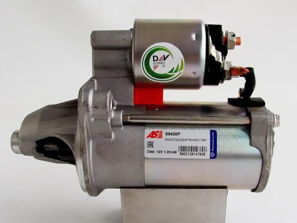 ANLASER VISTEON 1.4KW FORD FOCUS C-MAX / VOLVO S60 V60 V70 1.6 2010- - Image 5
