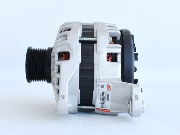 ALTERNATOR BOSCH 150A FIAT DUCATO 2.3 D 2011 - / 110 120 130 150 180 - Image 5
