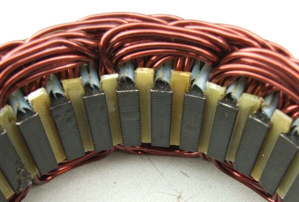STATOR ALTERNATORA 24V BOSCH MAN MERCEDES VOLVO - Image 2