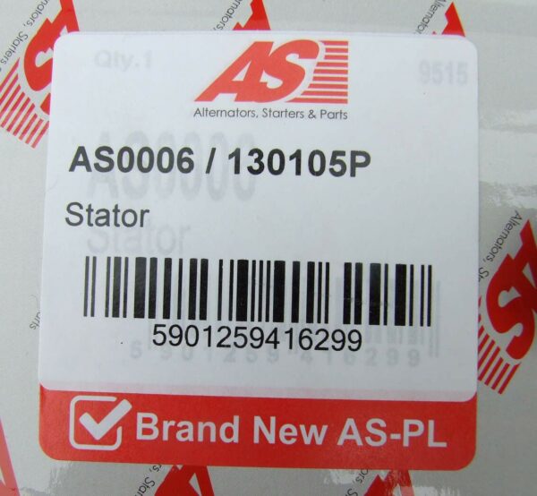 STATOR ALTERNATORA 24V BOSCH MAN MERCEDES VOLVO - Image 5