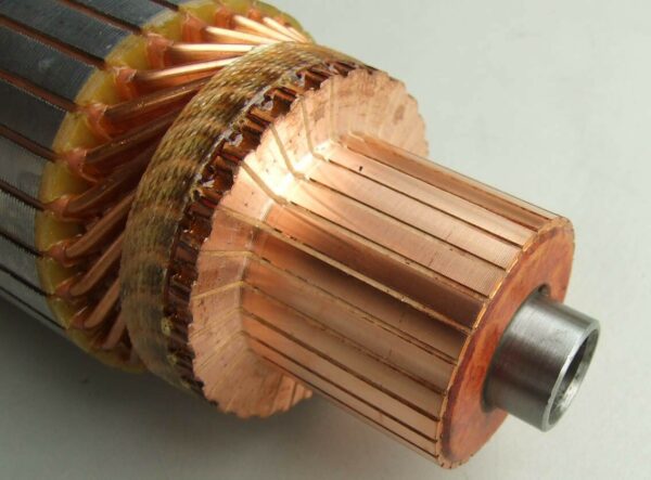 ROTOR ANLASERA 24V 5.5KW BOSCH 24V MERCEDES / MAN / VOLVO - Image 4