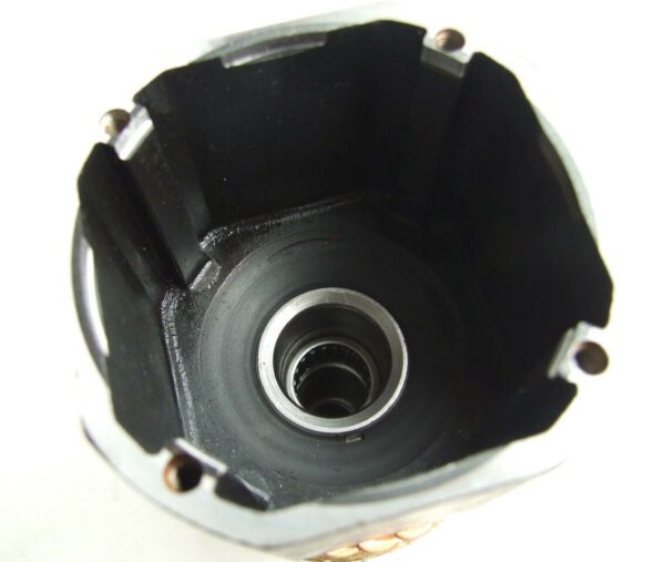 ROTOR ANLASERA 24V 5.5KW BOSCH 24V MERCEDES / MAN / VOLVO - Image 5