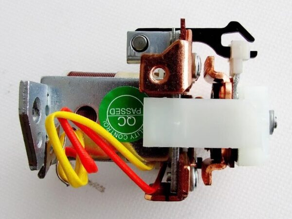 AUTOMAT ANLASERA BOSCH 24V FKB SCANIA DAF DEUTZ 130283 - Image 4