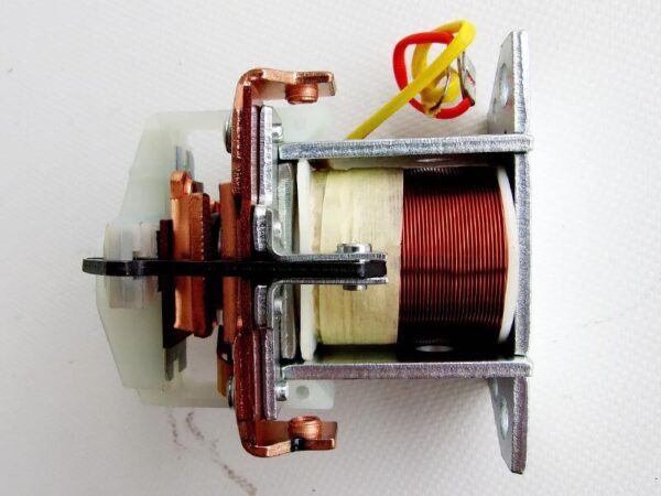 AUTOMAT ANLASERA BOSCH 24V FKB SCANIA DAF DEUTZ 130283 - Image 6