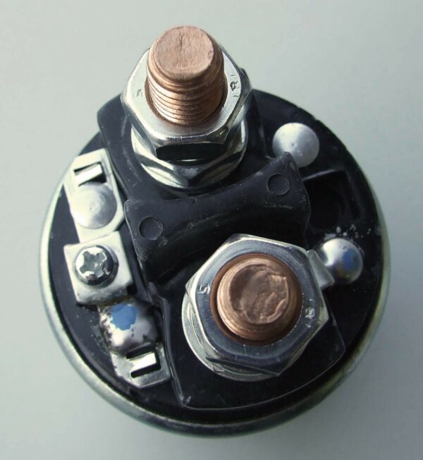 AUTOMAT ANLASERA BOSCH 12V MERCEDES 123 / JOHN DEERE / GOLDONI - Image 3