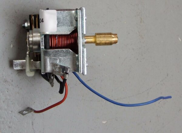 AUTOMAT ANLASERA BOSCH 24V MAN MERCEDES VOLVO SS0001 - Image 3