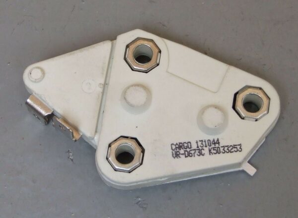 REGLER DELCO EUR 12V OPEL KADET ASCONA 131044 ARE1010 - Image 2
