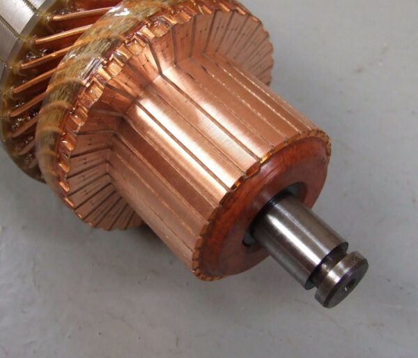 ROTOR ANLASERA BOSCH 24V MERCEDES 12-13 / IVECO MK / SCANIA - Image 3