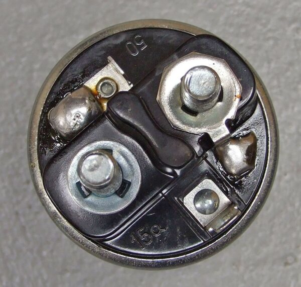 AUTOMAT ANLASER VW GOLF 1 2 3 I II III / AUDI 80 90 100 SS0010 - Image 3