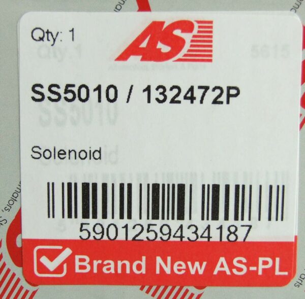 AUTOMAT ANLASERA MITSUBISHI PAJERO / HYUNDAI H-1 GALLOPER - Image 5