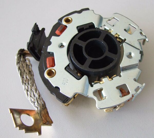 NOSAC CETKICA ANLASERA BOSCH VW GOLF II / TRANSPORTER DIZEL - Image 2