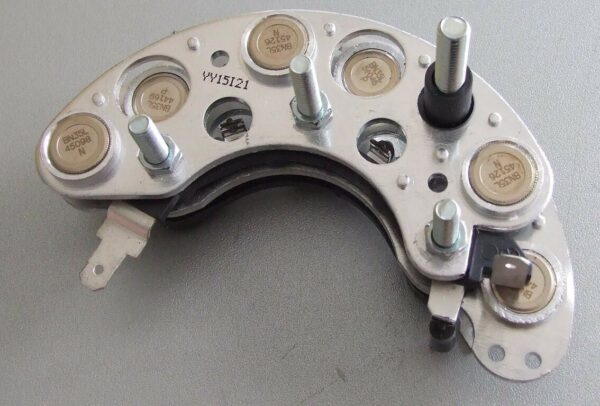 DIODNA PLOCA MAGNETON SKODA FAVORIT 1.3 134977 - Image 2