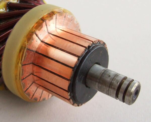 ROTOR ANLASERA VALEO PEUGEOT 605 / CITROEN C5 / OPEL MOVANO - Image 5