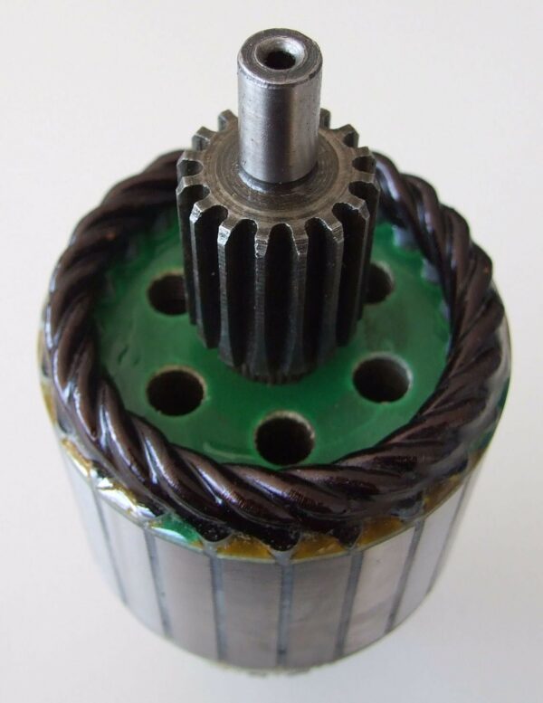 ROTOR ANLASERA BOSCH VW GOLF III IV / PASSAT / AUDI / SEAT - Image 4