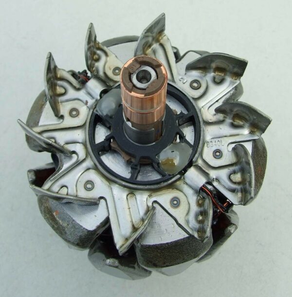 ROTOR ALTERNATORA VALEO CITROEN JUMPER 2.0 HDI - Image 2