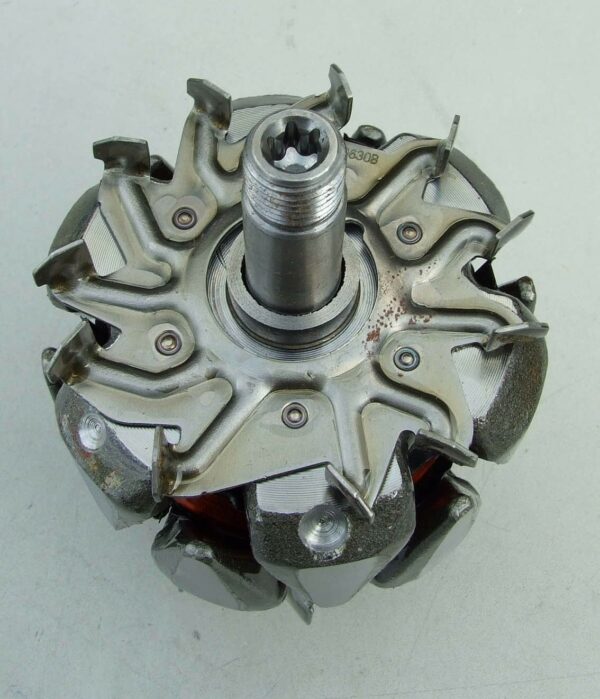 ROTOR ALTERNATORA VALEO CITROEN JUMPER 2.0 HDI - Image 4