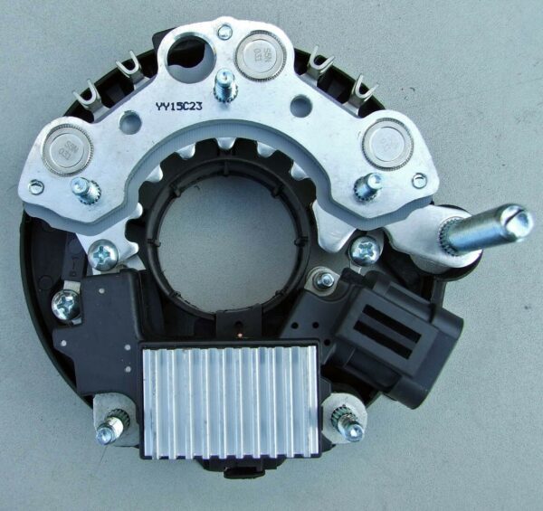 DIODNA PLOCA + REGLER HITACHI ASTRA F / CORSA B 138190 - Image 2