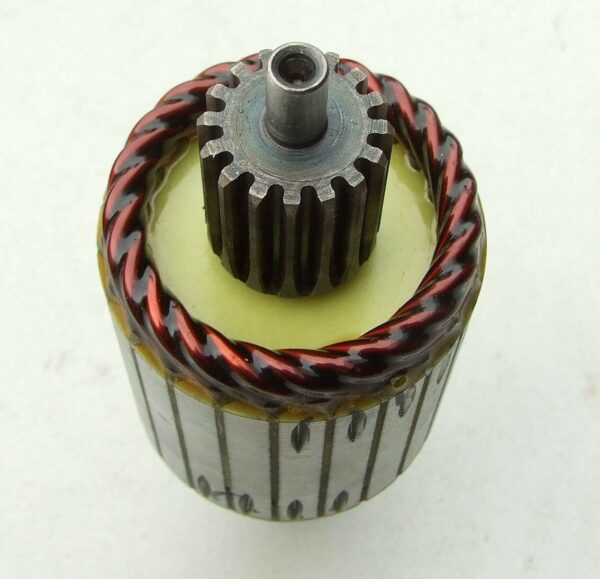 ROTOR ANLASERA BOSH 24V MERCEDES ATEGO - Image 3