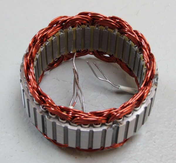 STATOR ALTERNATORA FIAT PUNTO BRAVA / SMART AS4002 - Image 2