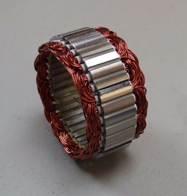 STATOR ALTERNATORA FIAT PUNTO BRAVA / SMART AS4002 - Image 3