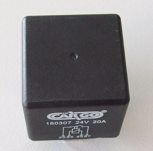 RELEJ 24V 20A 4 IZLAZA - Image 4