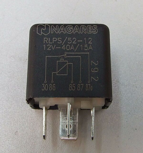 RELEJ 12V 40 / 15A 5 IZLAZA - Image 2