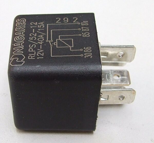 RELEJ 12V 40 / 15A 5 IZLAZA - Image 4