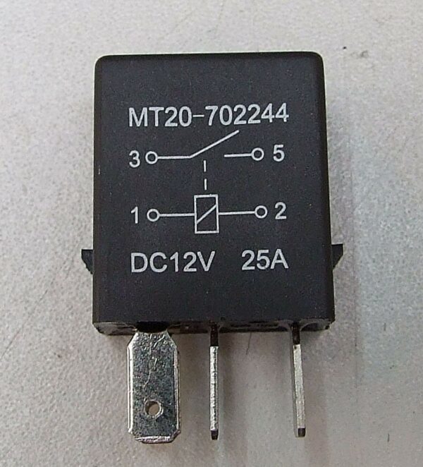MIKRO RELEJ ZA SVJETLA 12V 25A FORD - Image 2