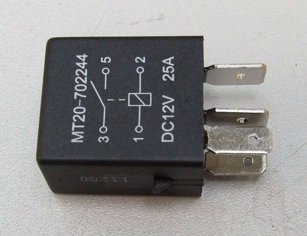 MIKRO RELEJ ZA SVJETLA 12V 25A FORD - Image 4
