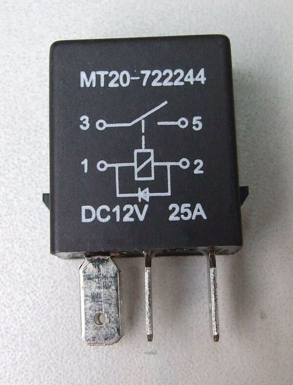 MIKRO RELEJ SVJETLA OPEL 12V 25A - Image 2