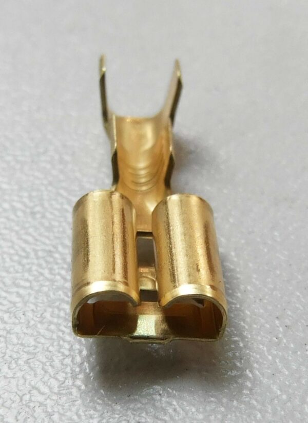 PAPUČICA / STOPICA RELEA ŽENSKA 6.3X2.5mm2 SA JEZIČKOM STANDARD - Image 4